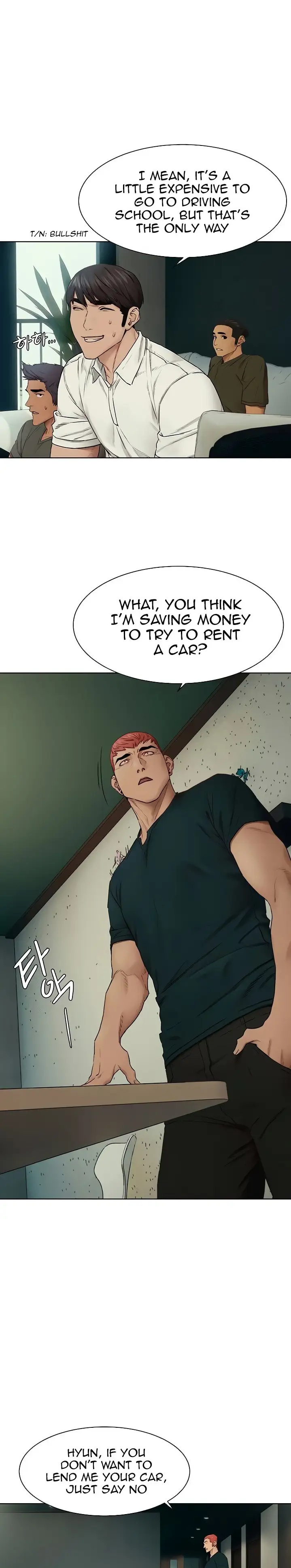 My Kingdom (Silent War) chapter 139, page 23