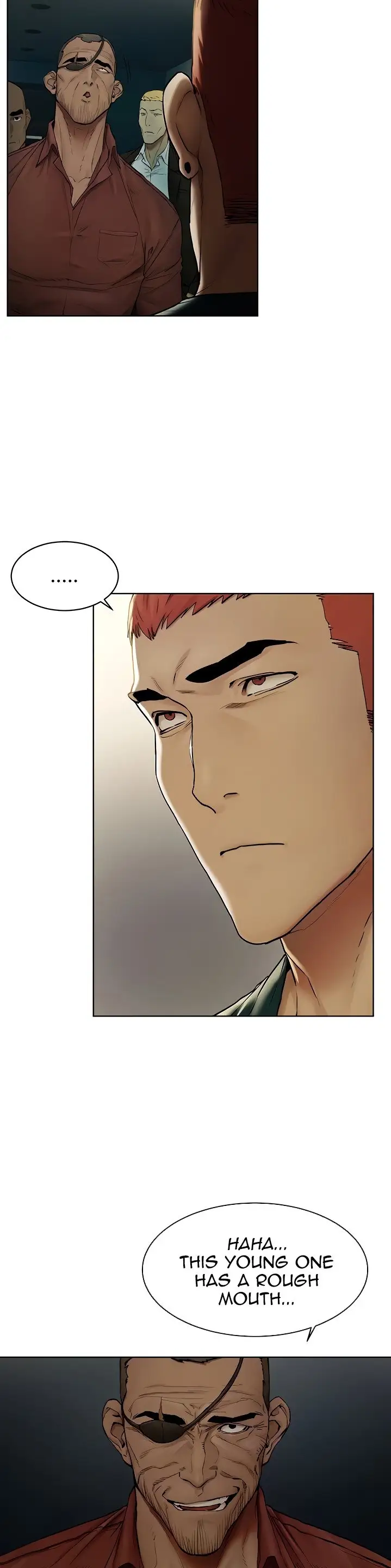 My Kingdom (Silent War) chapter 140, page 6