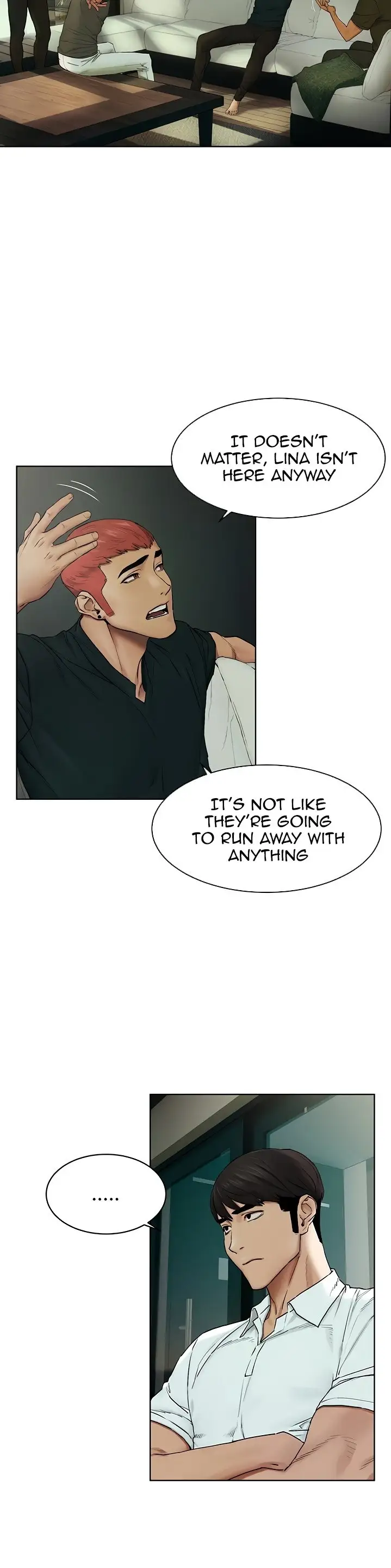 My Kingdom (Silent War) chapter 140, page 12