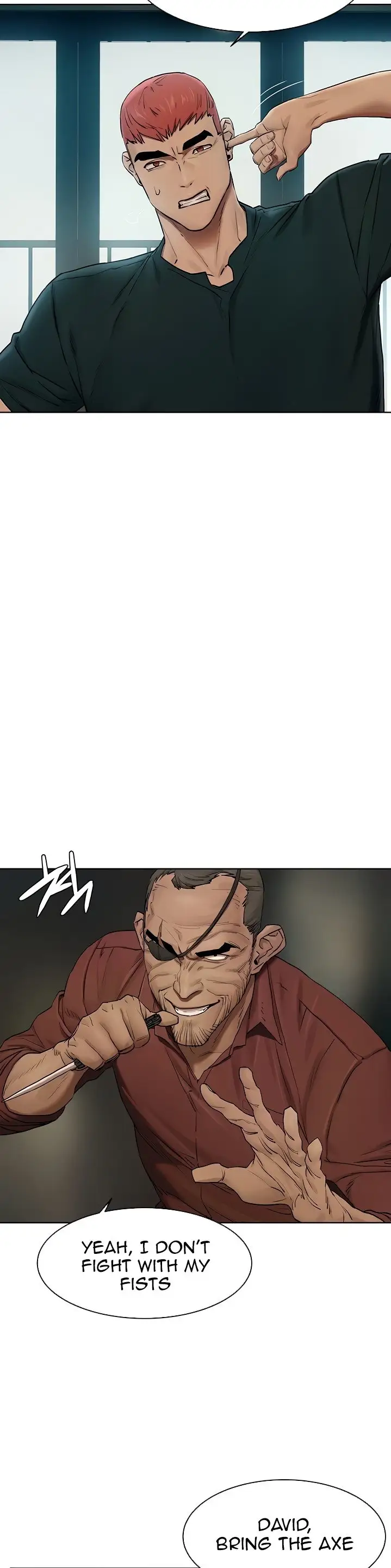 My Kingdom (Silent War) chapter 140, page 17