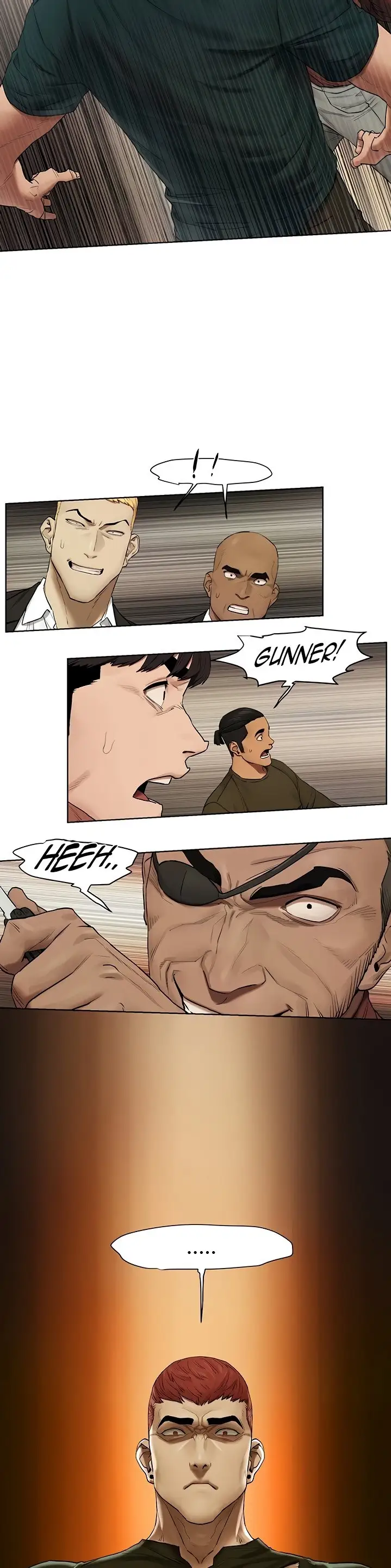 My Kingdom (Silent War) chapter 140, page 21