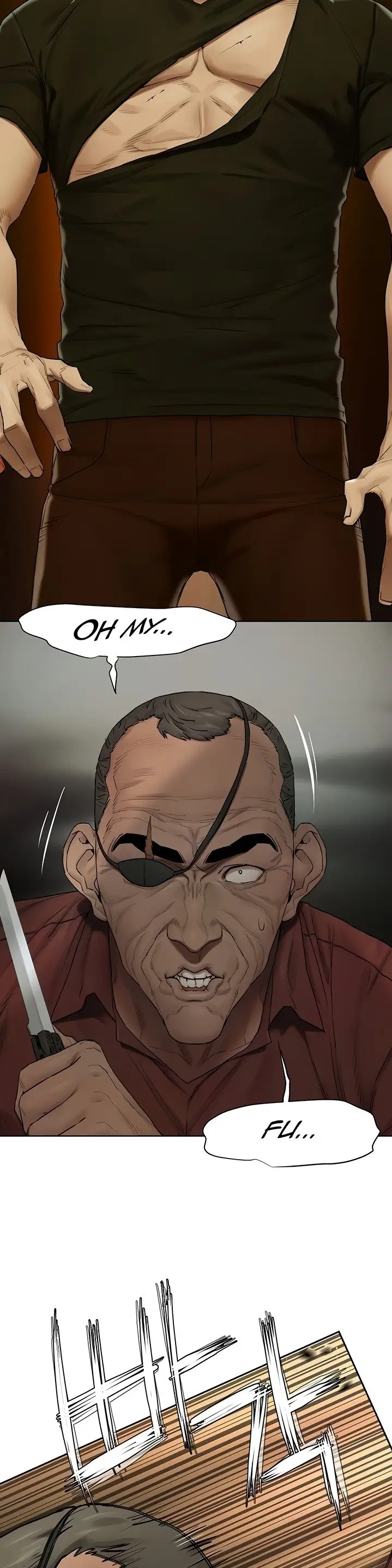 My Kingdom (Silent War) chapter 140, page 22