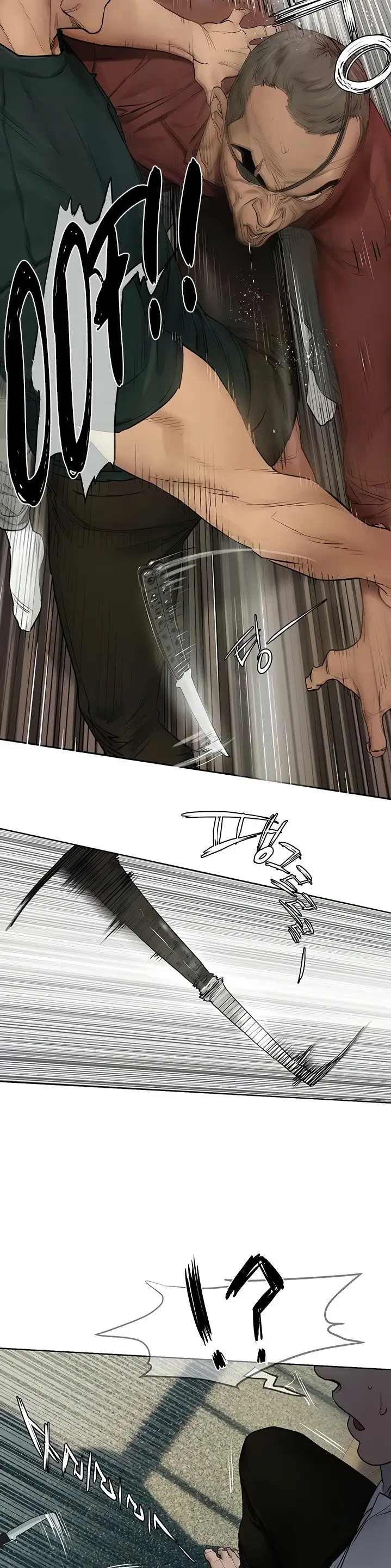 My Kingdom (Silent War) chapter 140, page 24