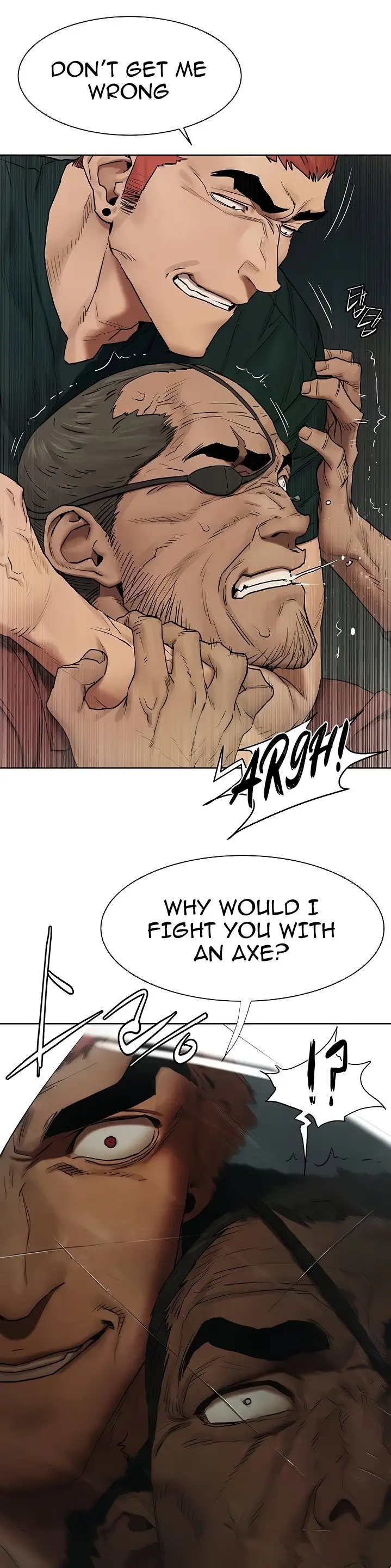 My Kingdom (Silent War) chapter 140, page 30
