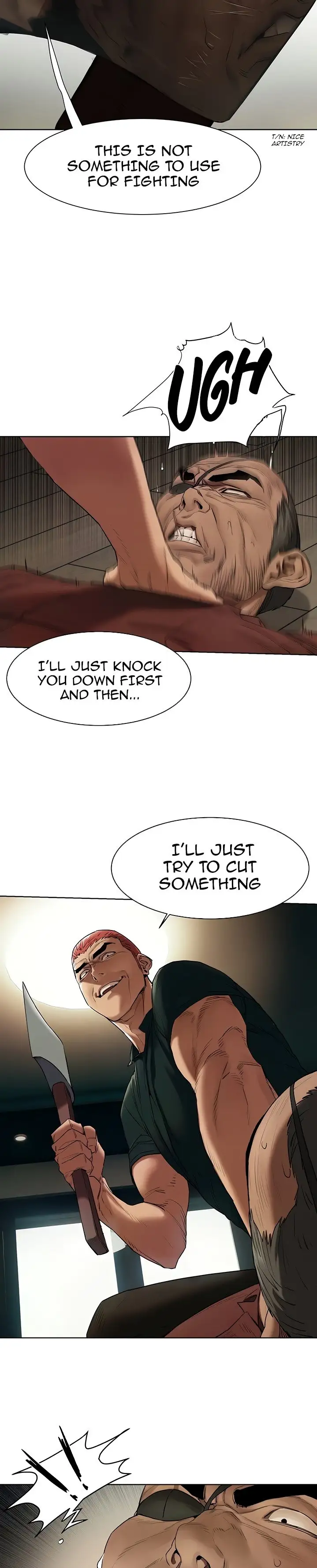 My Kingdom (Silent War) chapter 140, page 31