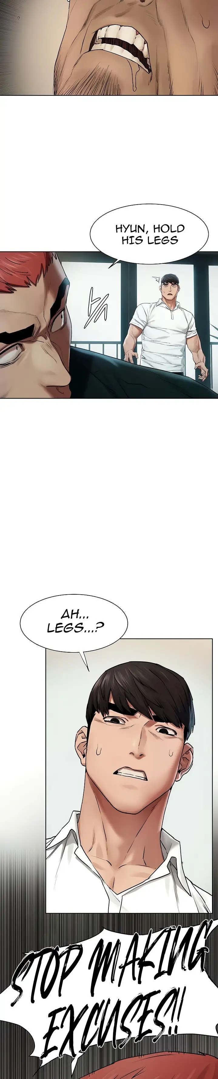 My Kingdom (Silent War) chapter 140, page 32
