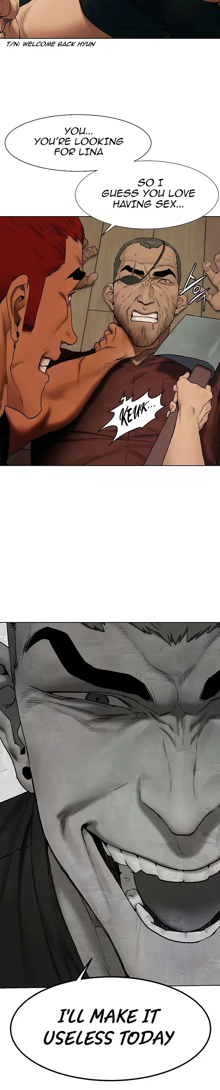 My Kingdom (Silent War) chapter 140, page 34