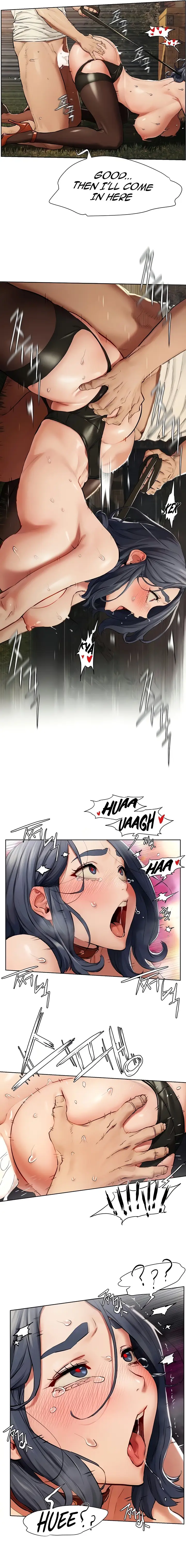 My Kingdom Silent War Chapter 143 Page 4