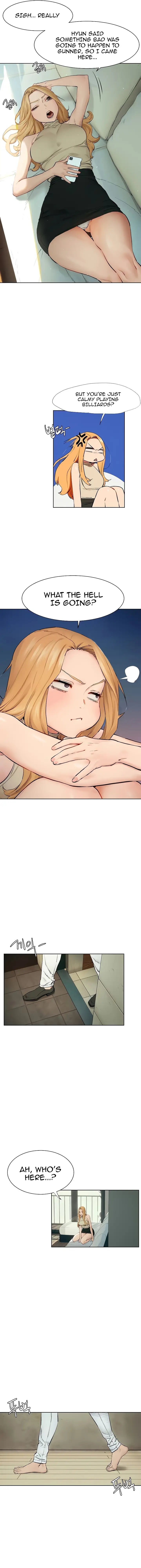 My Kingdom Silent War Chapter 143 Page 10