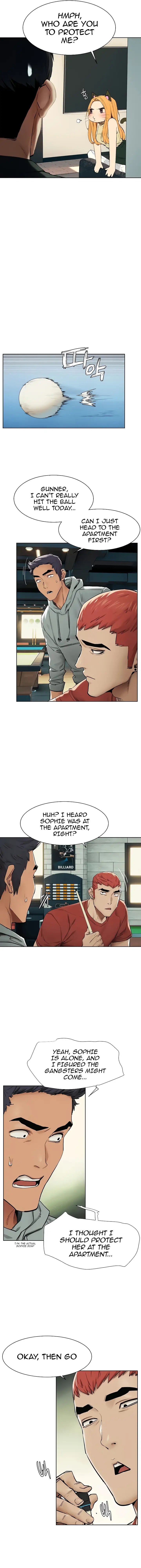 My Kingdom Silent War Chapter 143 Page 12