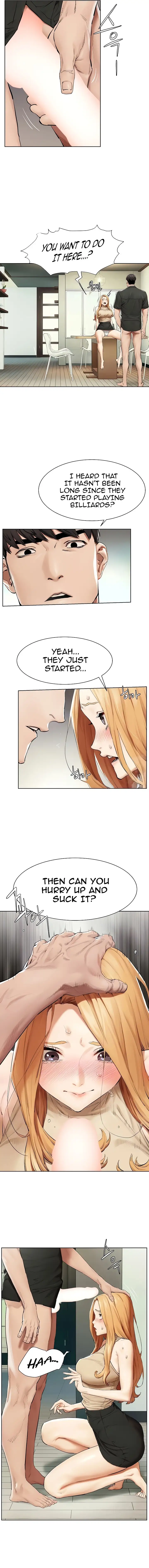 My Kingdom Silent War Chapter 144 Page 3