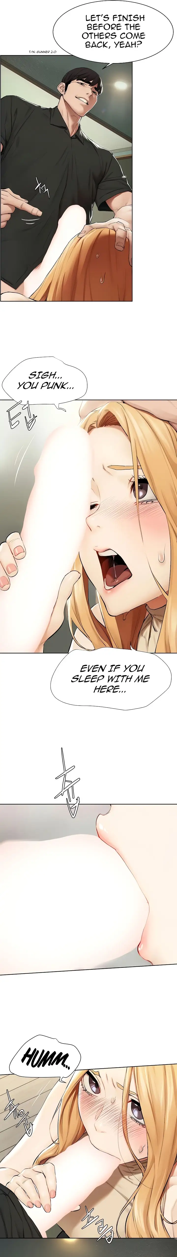 My Kingdom Silent War Chapter 144 Page 4