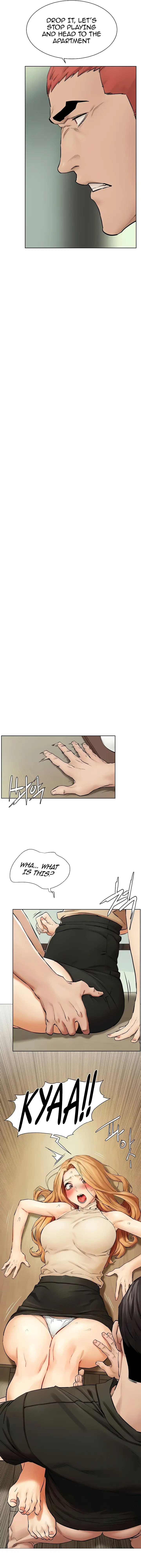 My Kingdom Silent War Chapter 144 Page 8