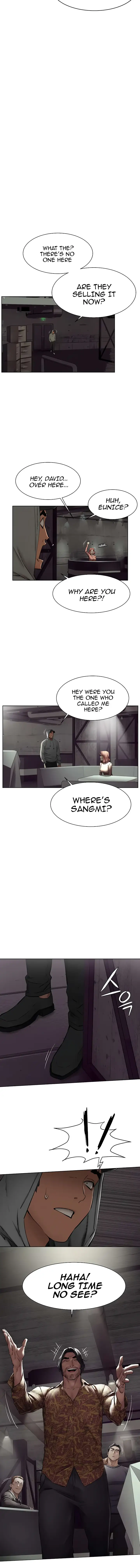 My Kingdom Silent War Chapter 149 Page 10