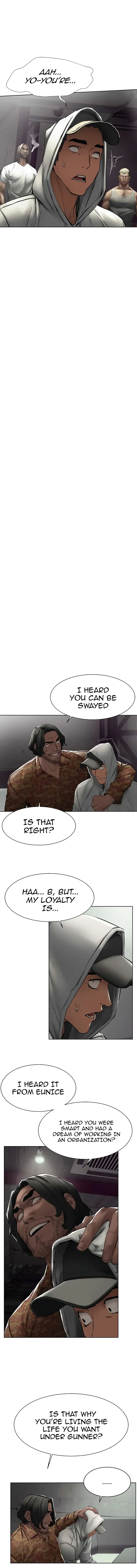 My Kingdom Silent War Chapter 149 Page 11