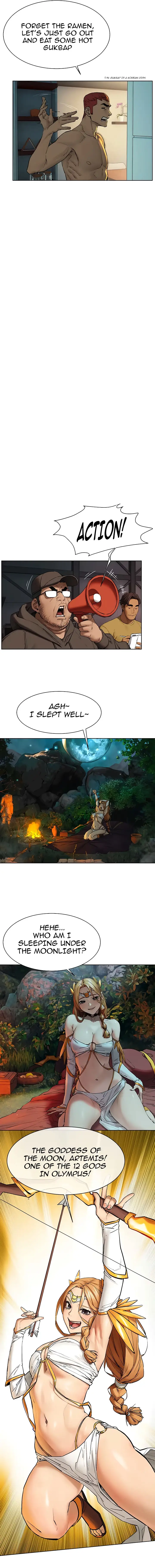 My Kingdom Silent War Chapter 150 Page 8