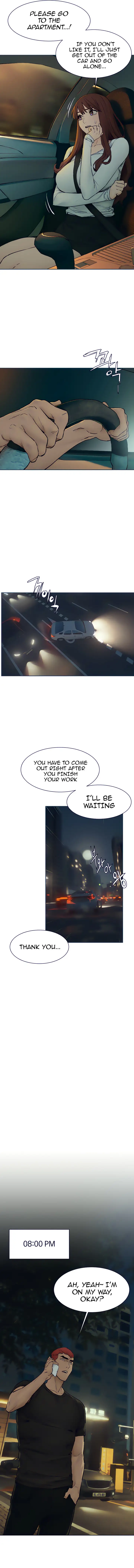 My Kingdom Silent War Chapter 155 Page 5