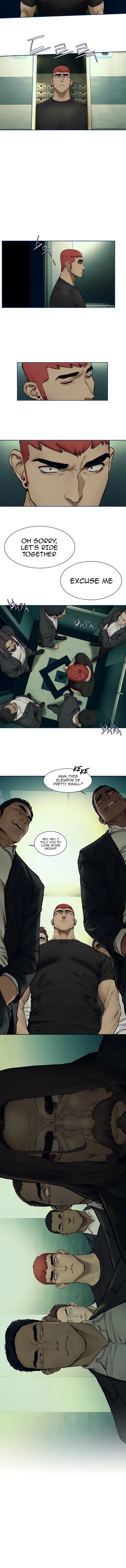 My Kingdom Silent War Chapter 155 Page 9
