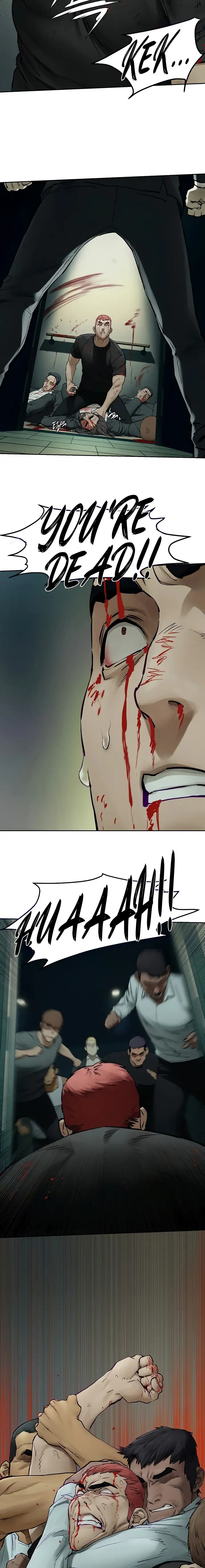 My Kingdom Silent War Chapter 156 Page 2