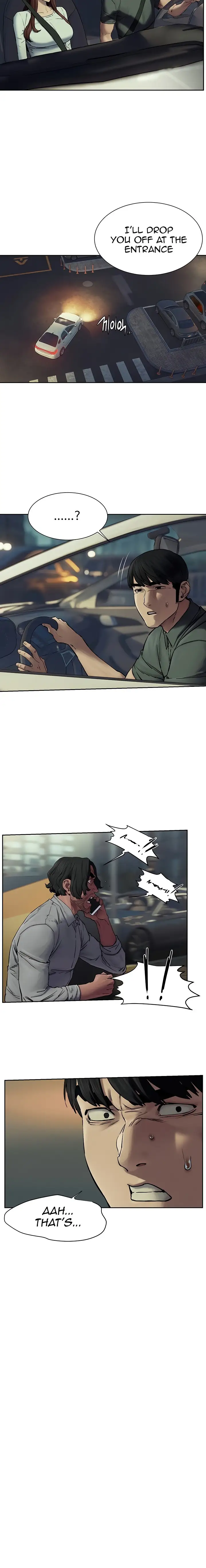 My Kingdom Silent War Chapter 156 Page 5