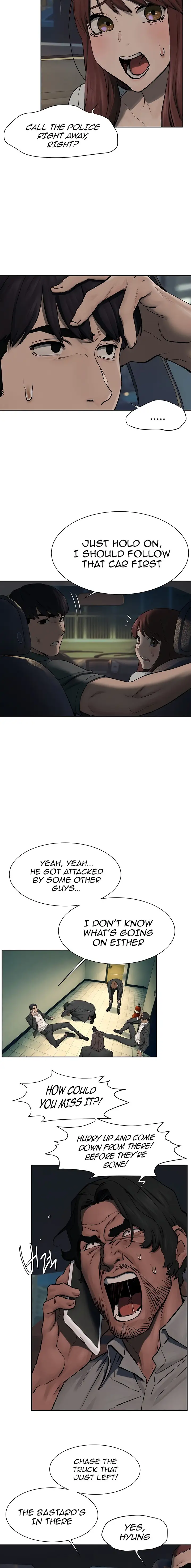 My Kingdom Silent War Chapter 156 Page 8