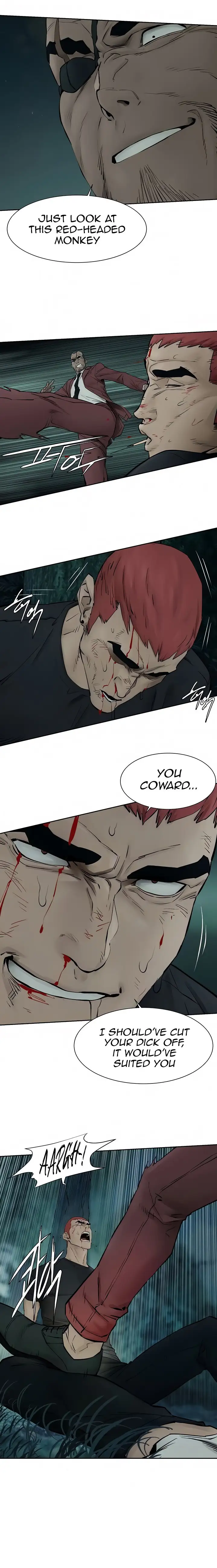 My Kingdom Silent War Chapter 157 Page 5