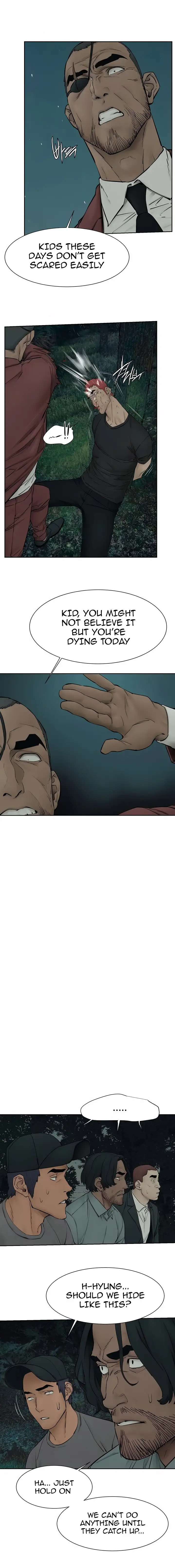 My Kingdom Silent War Chapter 157 Page 6
