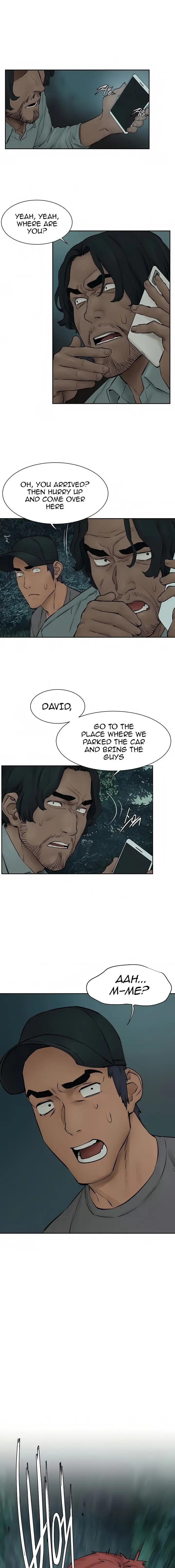 My Kingdom Silent War Chapter 157 Page 7