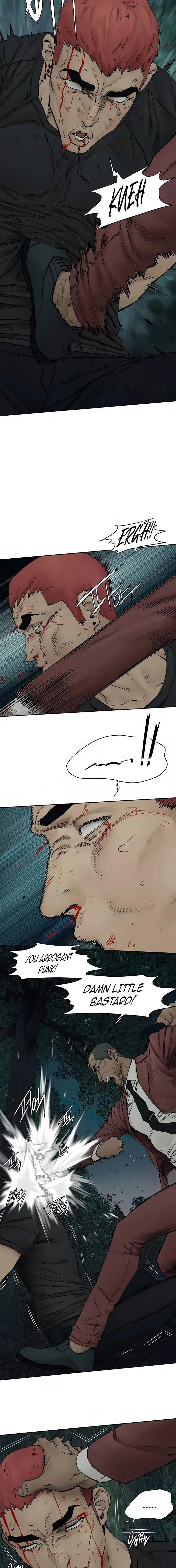 My Kingdom Silent War Chapter 157 Page 8