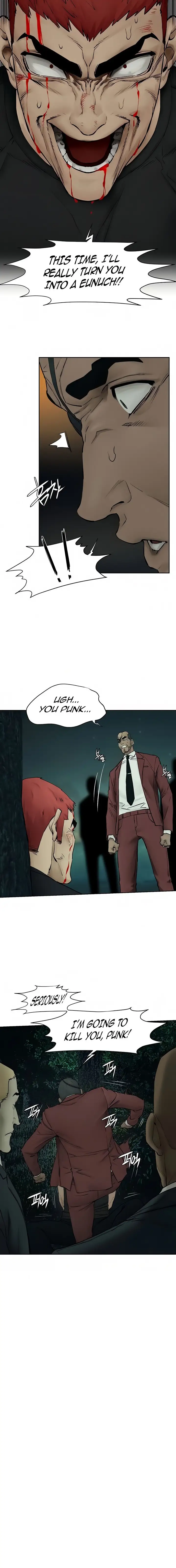My Kingdom Silent War Chapter 157 Page 10