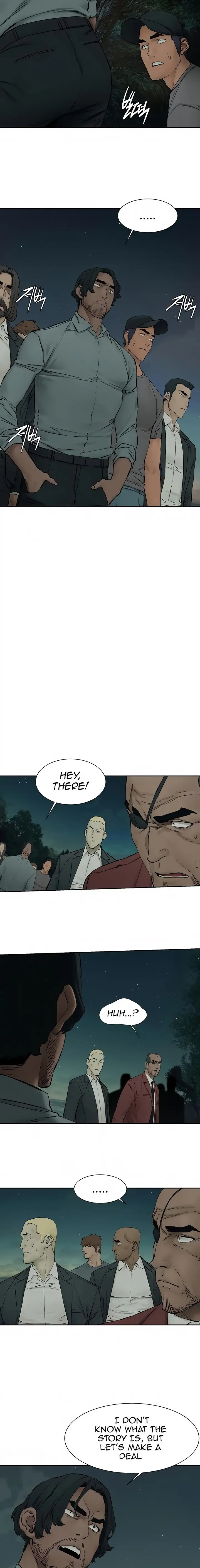 My Kingdom Silent War Chapter 157 Page 12