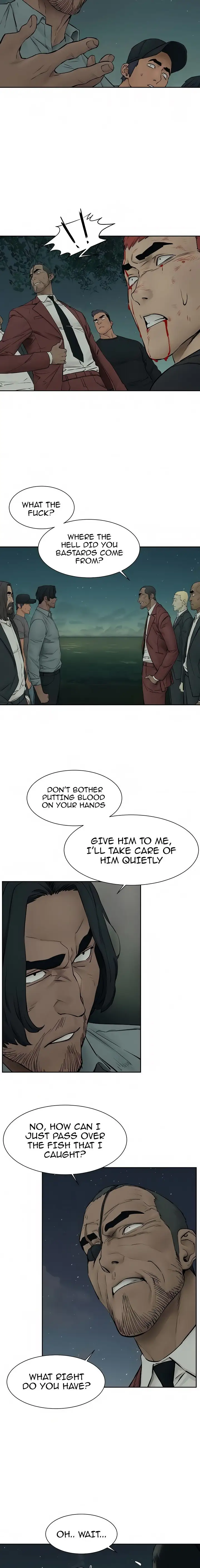 My Kingdom Silent War Chapter 157 Page 13