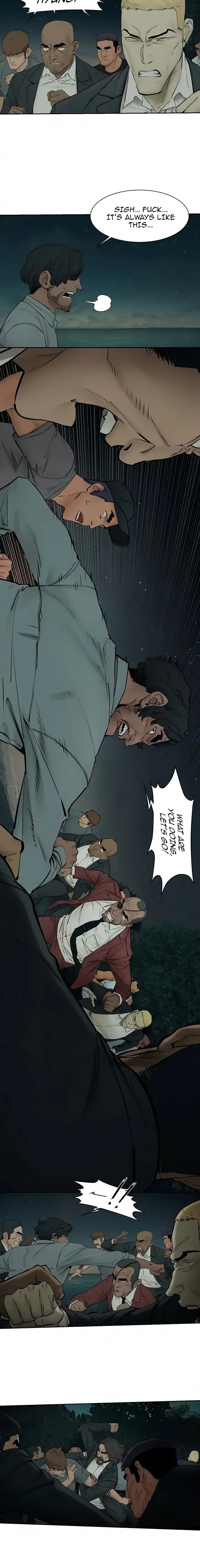 My Kingdom Silent War Chapter 157 Page 15