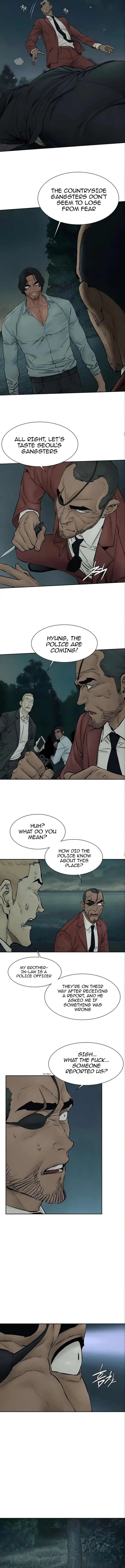 My Kingdom Silent War Chapter 158 Page 3