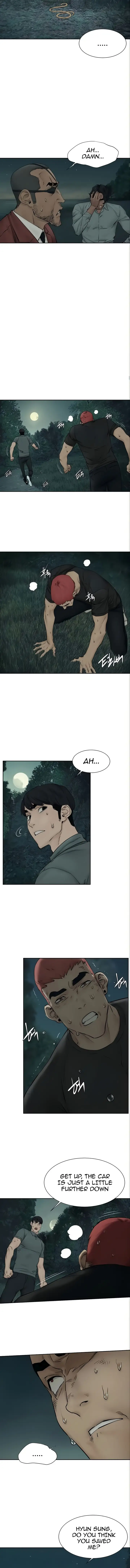 My Kingdom Silent War Chapter 158 Page 4
