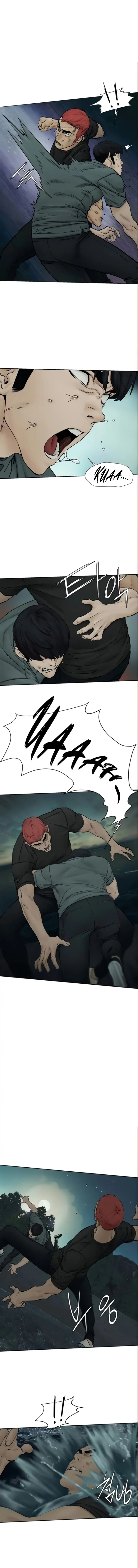 My Kingdom Silent War Chapter 158 Page 8