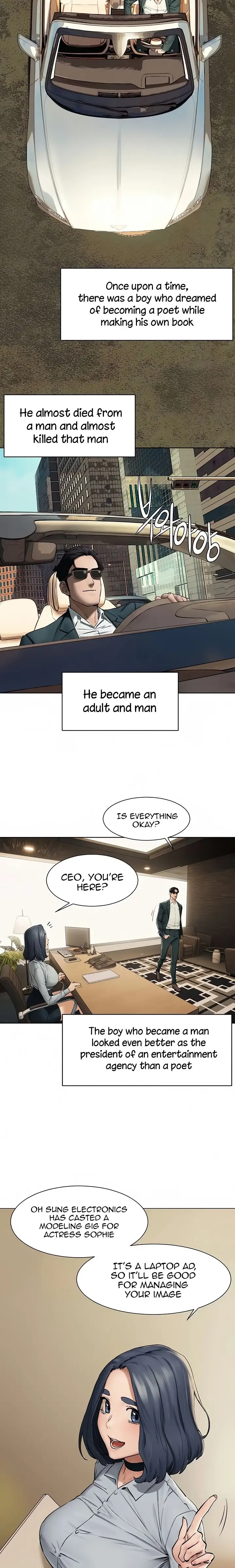 My Kingdom Silent War Chapter 159 Page 14