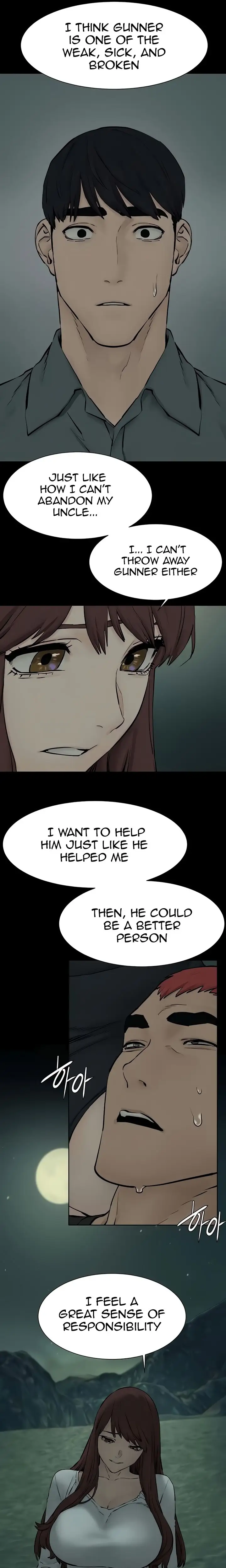 My Kingdom Silent War Chapter 159 Page 21