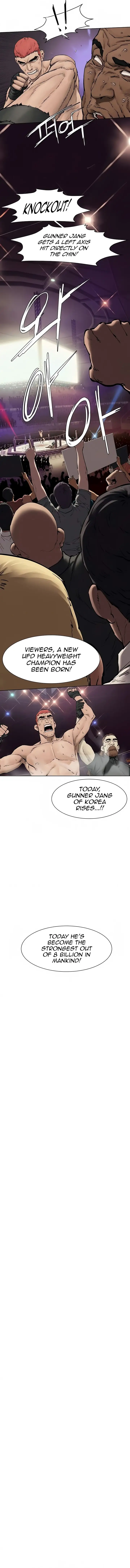 My Kingdom Silent War Chapter 160 Page 8
