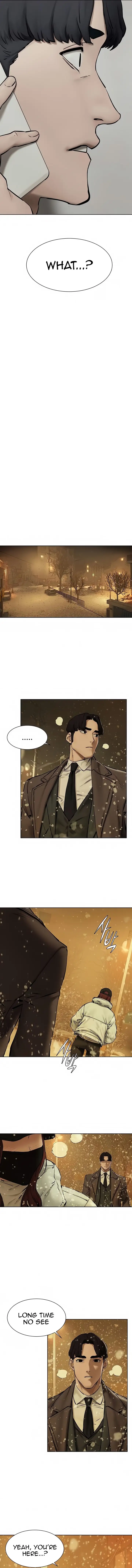 My Kingdom Silent War Chapter 160 Page 10