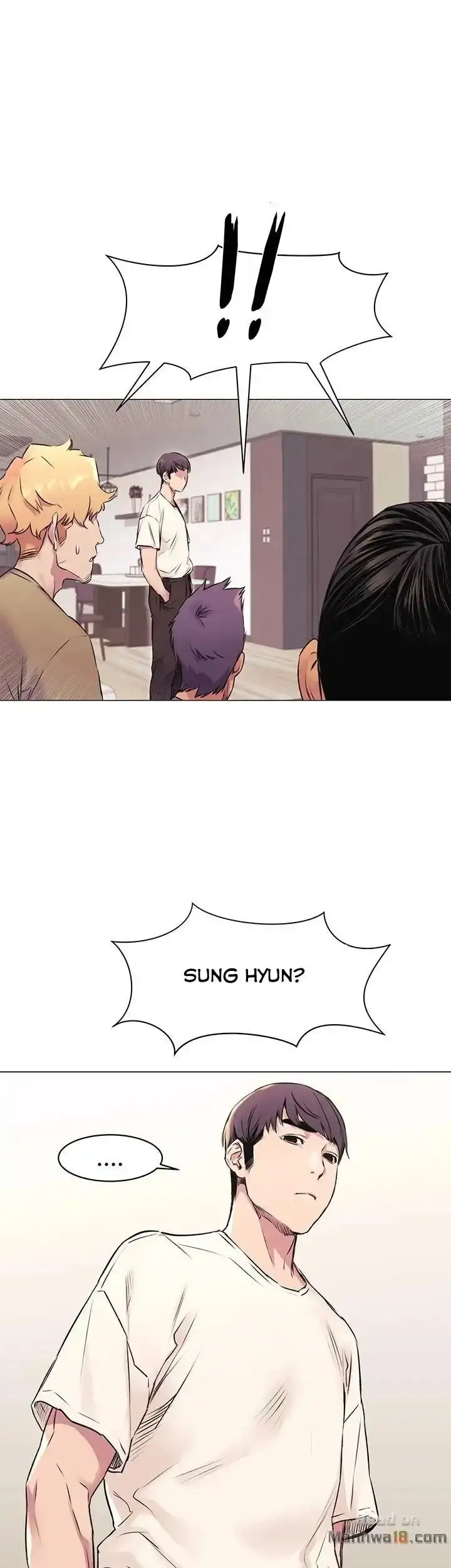 My Kingdom (Silent War) chapter 52.2, page 3