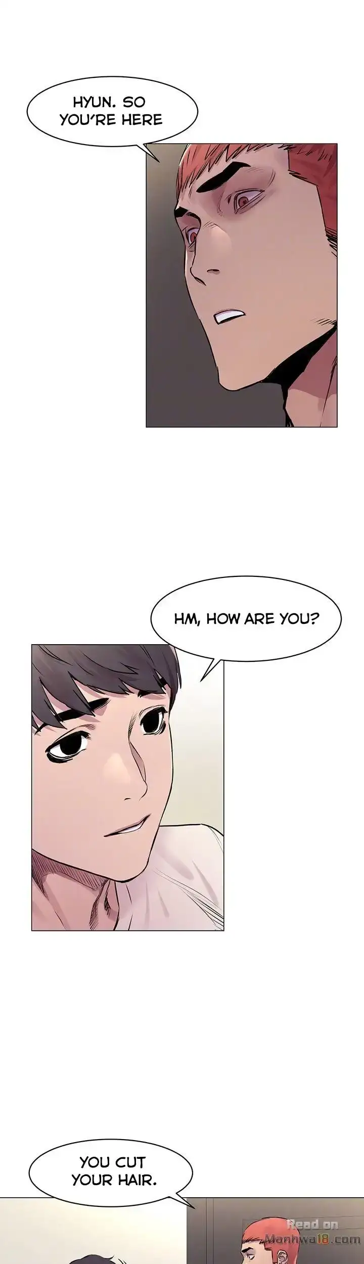 My Kingdom (Silent War) chapter 52.2, page 10