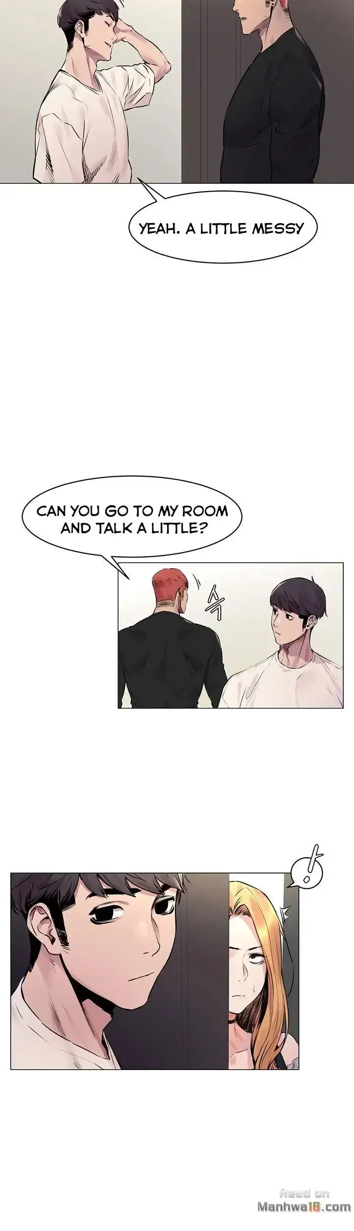 My Kingdom (Silent War) chapter 52.2, page 11