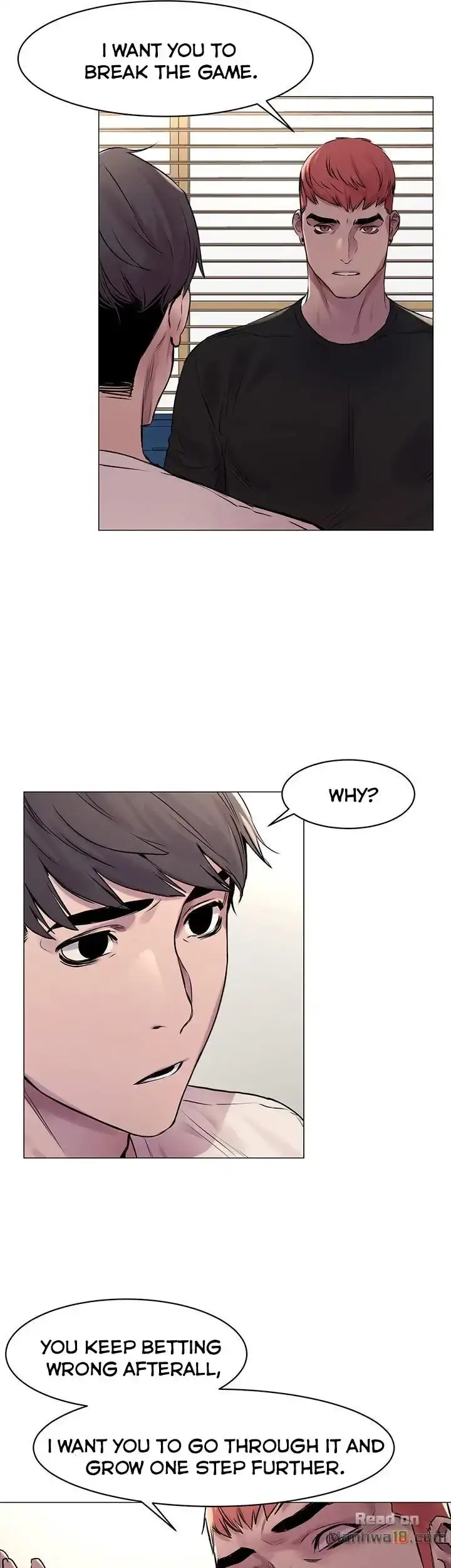 My Kingdom (Silent War) chapter 52.2, page 13
