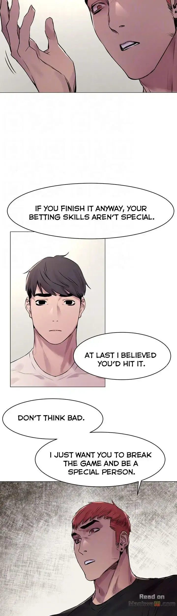 My Kingdom (Silent War) chapter 52.2, page 14