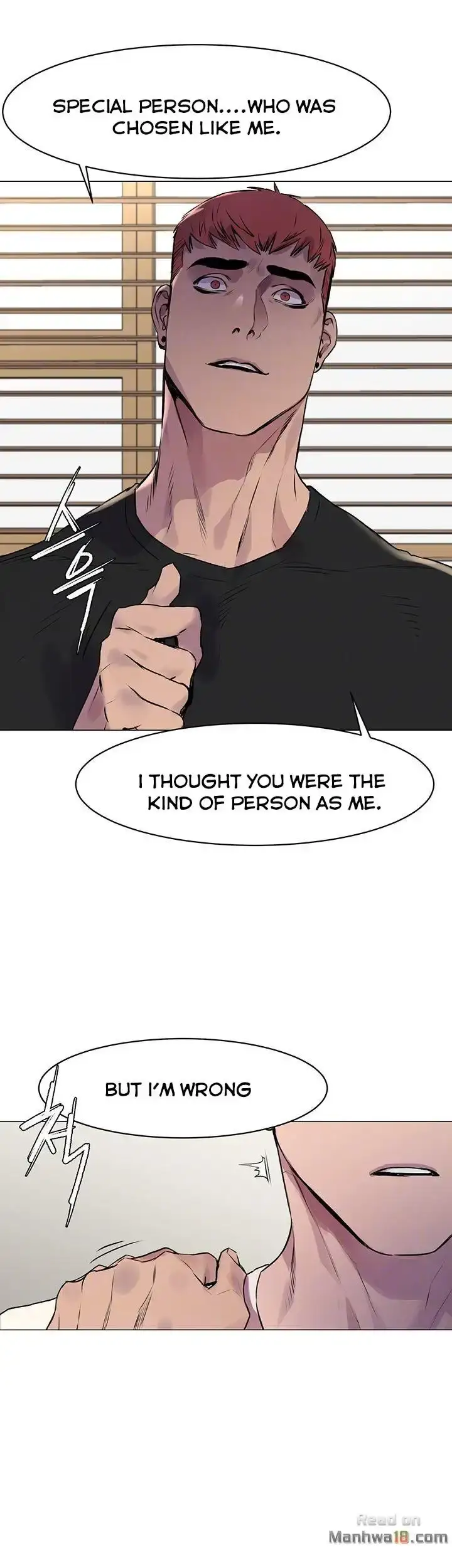 My Kingdom (Silent War) chapter 52.2, page 16