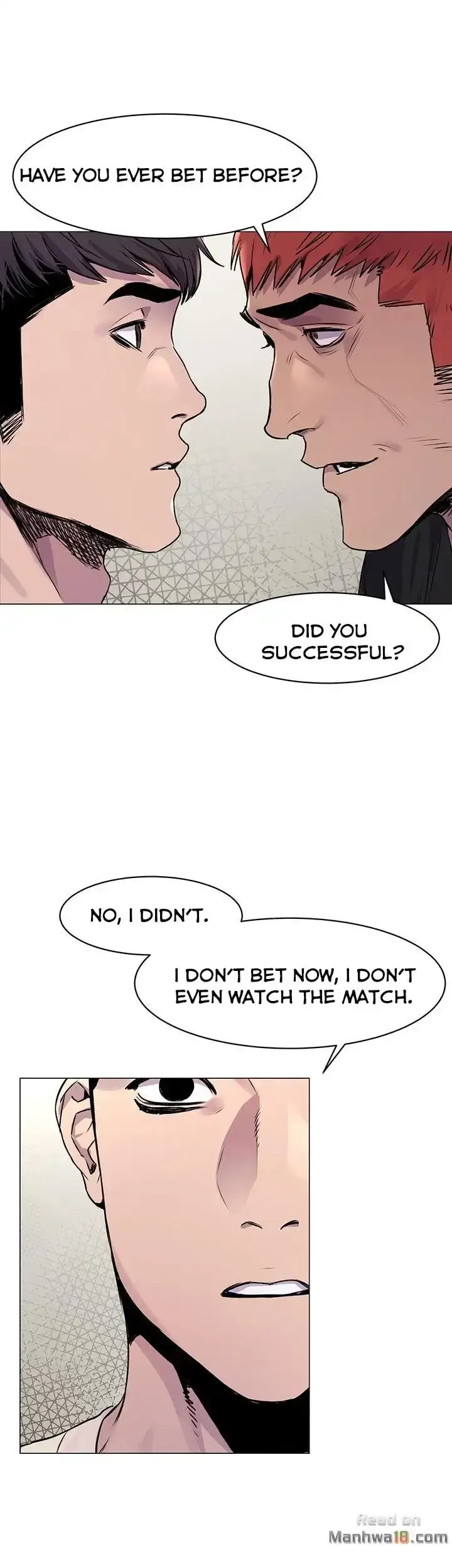 My Kingdom (Silent War) chapter 52.2, page 18