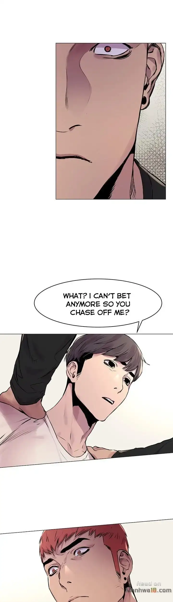 My Kingdom (Silent War) chapter 52.2, page 19