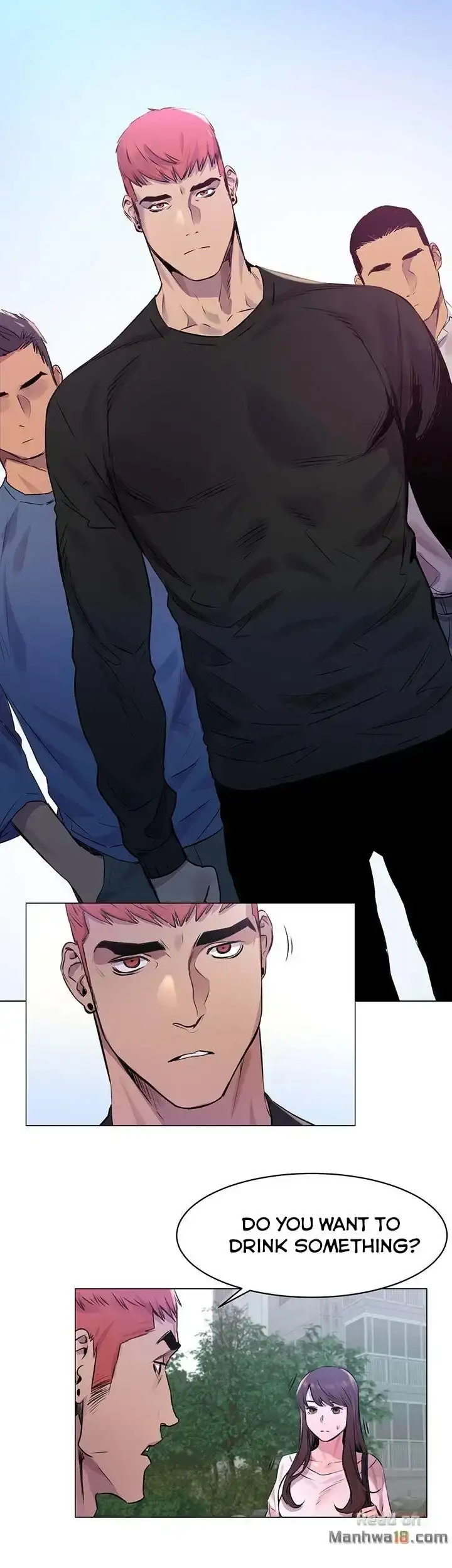 My Kingdom (Silent War) chapter 52.2, page 29