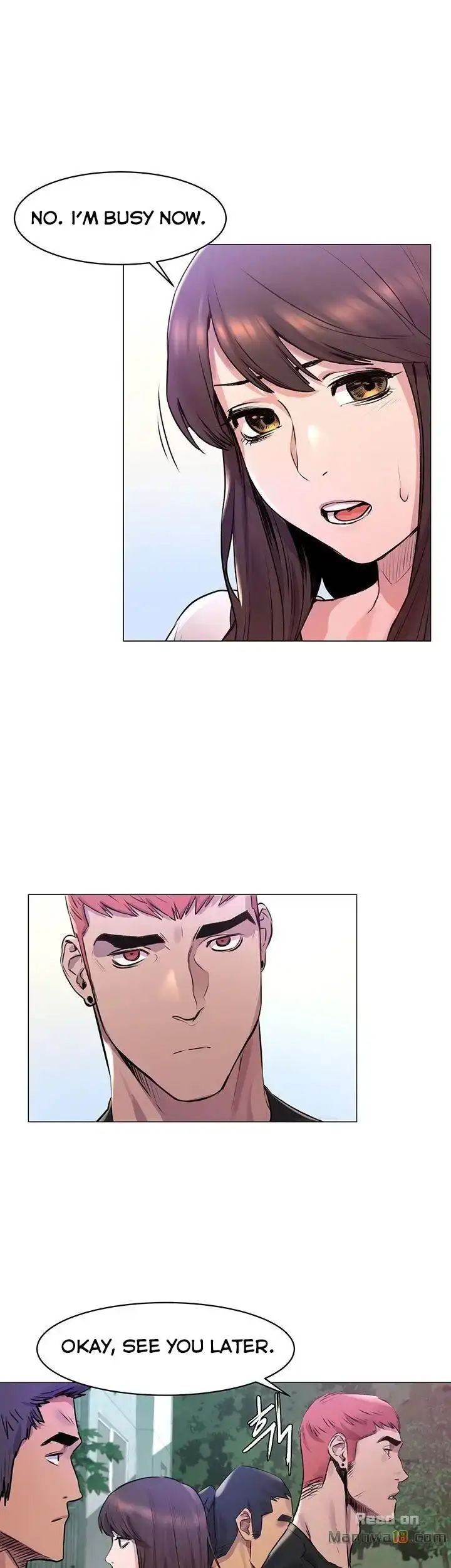 My Kingdom (Silent War) chapter 52.2, page 30
